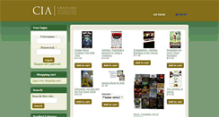 Desktop Screenshot of creationinstruction.com